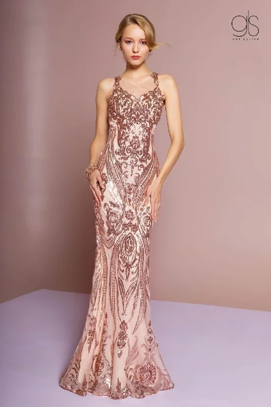 Amazing Prices You Can’t Resist!Amazing Prices You Can’t Resist!Long Prom Sleeveless Sequins Evening Dress Amazing Prices You Can’t Resist!Amazing Prices You Can’t Resist!Long Prom Sleeveless Sequins Evening Dress
