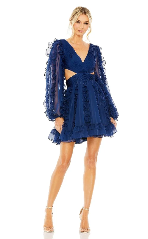 Hot Deals You Can’t Resist!Hot Deals You Can’t Resist!Mac Duggal 68418 Dress