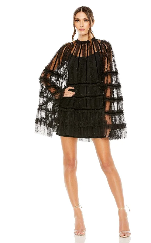 Limited Stock Available!Limited Stock Available!Mac Duggal 8053 Dress