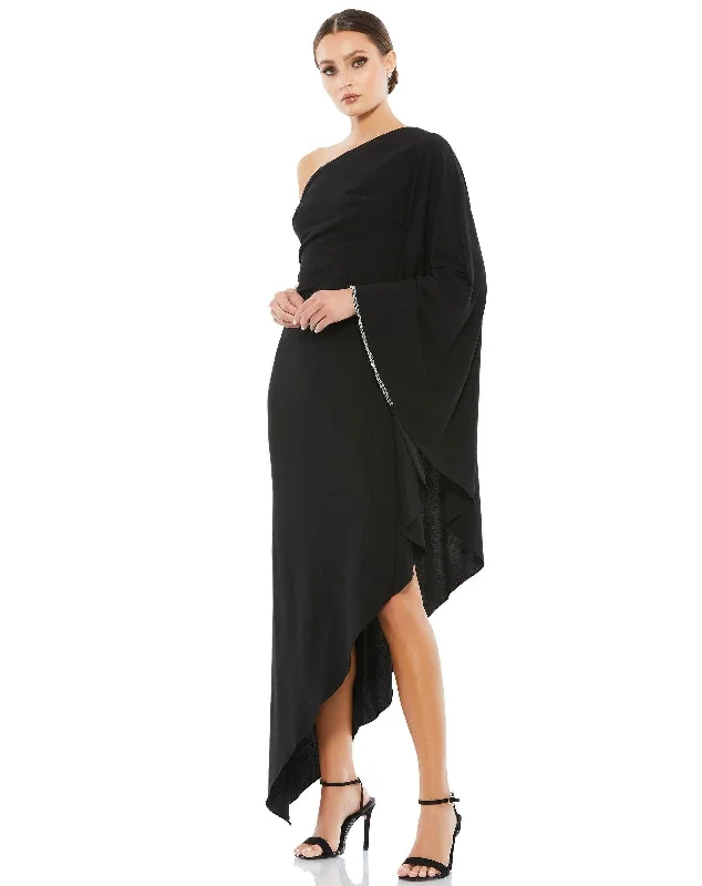 Find Your Perfect Deal Today!Find Your Perfect Deal Today!Mac Duggal 11247 High Low One Shoulder Cape Dress Find Your Perfect Deal Today!Find Your Perfect Deal Today!Mac Duggal 11247 High Low One Shoulder Cape Dress