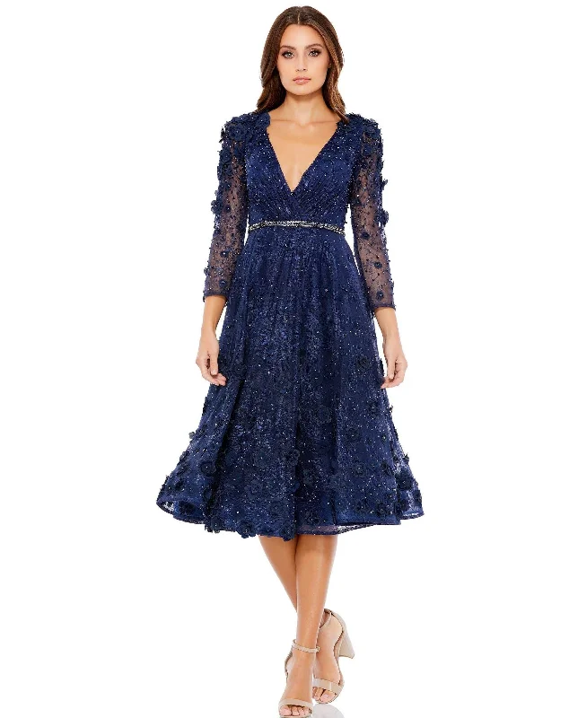 Unmissable Offers Await!Unmissable Offers Await!Mac Duggal 67809 Short Long Sleeves Cocktail Dress Unmissable Offers Await!Unmissable Offers Await!Mac Duggal 67809 Short Long Sleeves Cocktail Dress