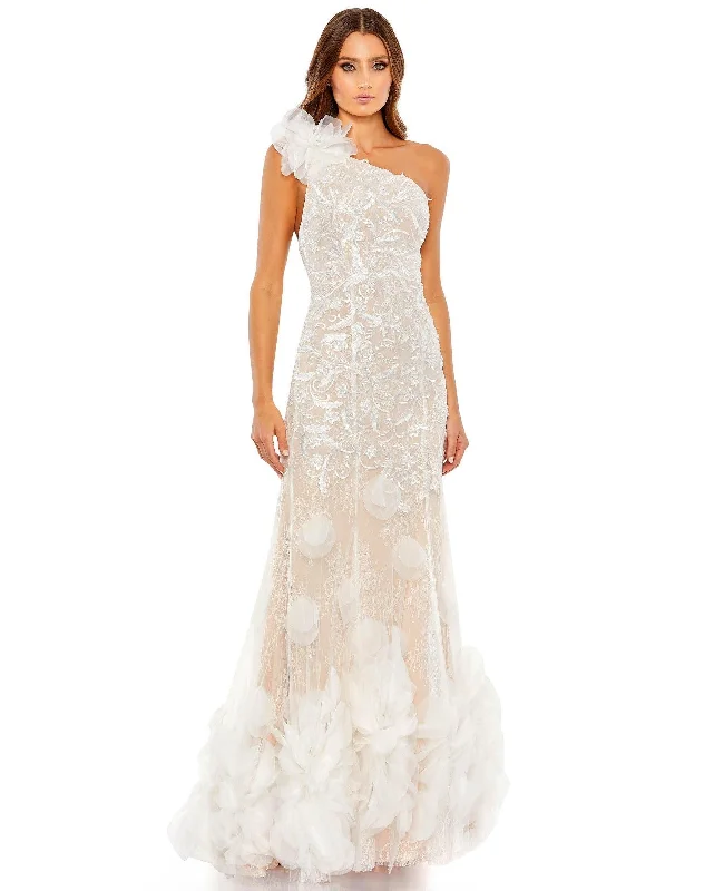 Shop Early, Save Big!Shop Early, Save Big!Mac Duggal 70131 Long One Shoulder Mermaid Prom Gown Shop Early, Save Big!Shop Early, Save Big!Mac Duggal 70131 Long One Shoulder Mermaid Prom Gown