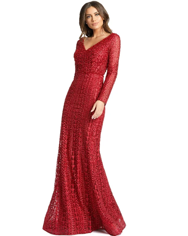 Flash Sale – Act Fast!Flash Sale – Act Fast!Mac Duggal 20271 Long Sleeve Fitted Formal Dress Flash Sale – Act Fast!Flash Sale – Act Fast!Mac Duggal 20271 Long Sleeve Fitted Formal Dress