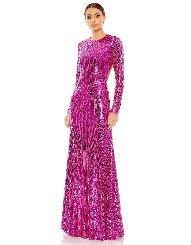 Everything Must Go!Everything Must Go!Mac Duggal 10891 Long Sleeve Formal Evening Gown Everything Must Go!Everything Must Go!Mac Duggal 10891 Long Sleeve Formal Evening Gown
