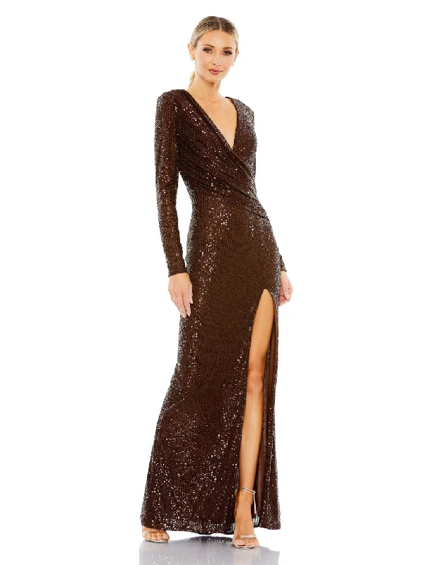 Shop Now and Save!Shop Now and Save!Mac Duggal 26723 Long Sleeve Formal Sequin Dress Shop Now and Save!Shop Now and Save!Mac Duggal 26723 Long Sleeve Formal Sequin Dress