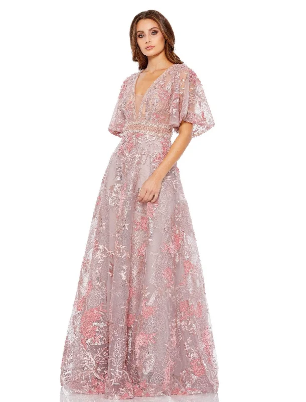 Unbeatable Prices!Unbeatable Prices!Mac Duggal 20262 Mother of the Bride Long Dress Unbeatable Prices!Unbeatable Prices!Mac Duggal 20262 Mother of the Bride Long Dress