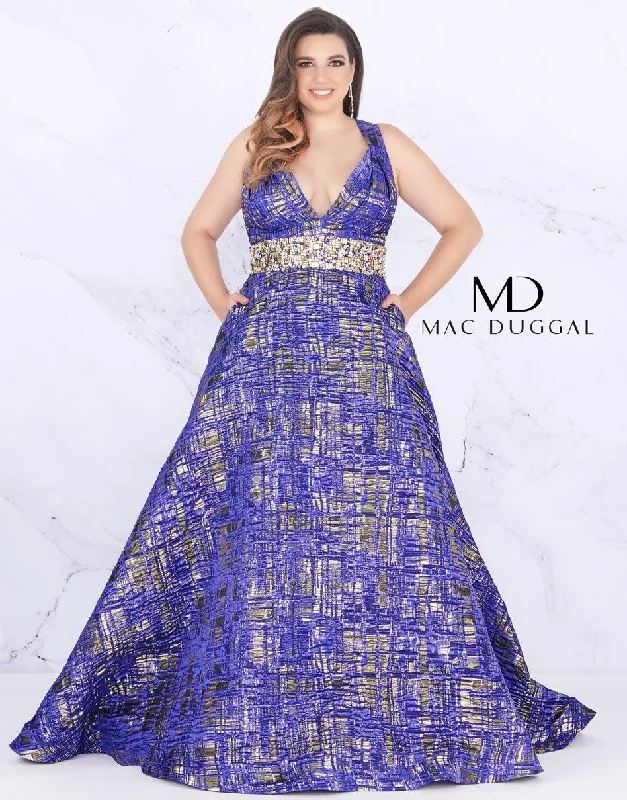 One Click Away from Big Savings!One Click Away from Big Savings!Mac Duggal 66793 Prom Long Dress Plus Size One Click Away from Big Savings!One Click Away from Big Savings!Mac Duggal 66793 Prom Long Dress Plus Size