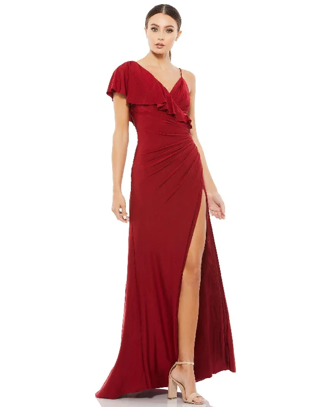 Instant Savings Await!Instant Savings Await!Mac Duggal A11257 Prom Long Formal Evening Dress