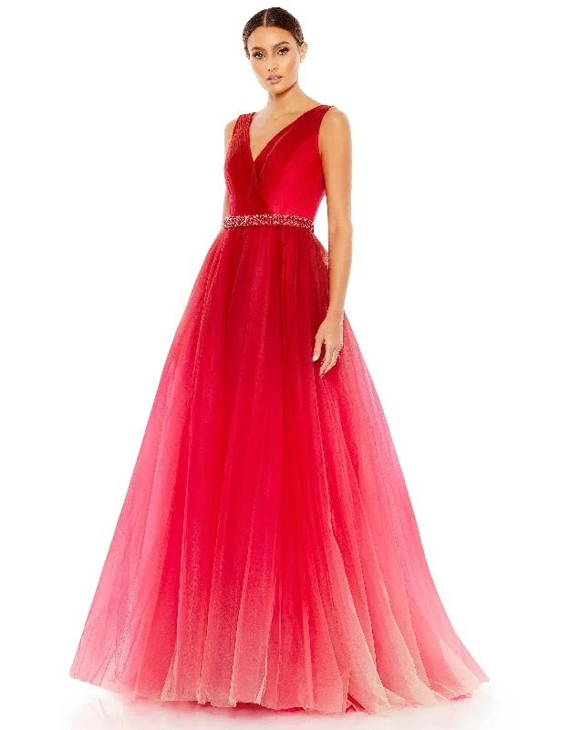 Get More for Less!Get More for Less!Mac Duggal 20378 Prom Long Sleeveless Ball Gown Get More for Less!Get More for Less!Mac Duggal 20378 Prom Long Sleeveless Ball Gown