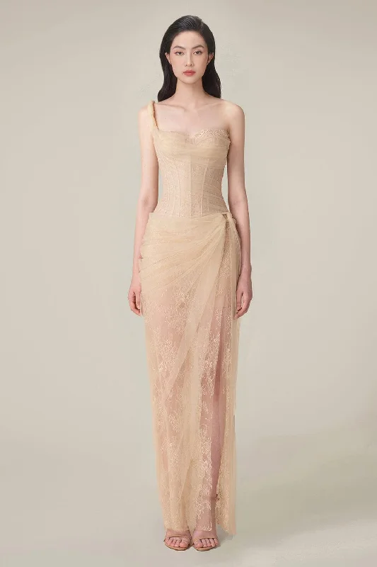 Pink Beige