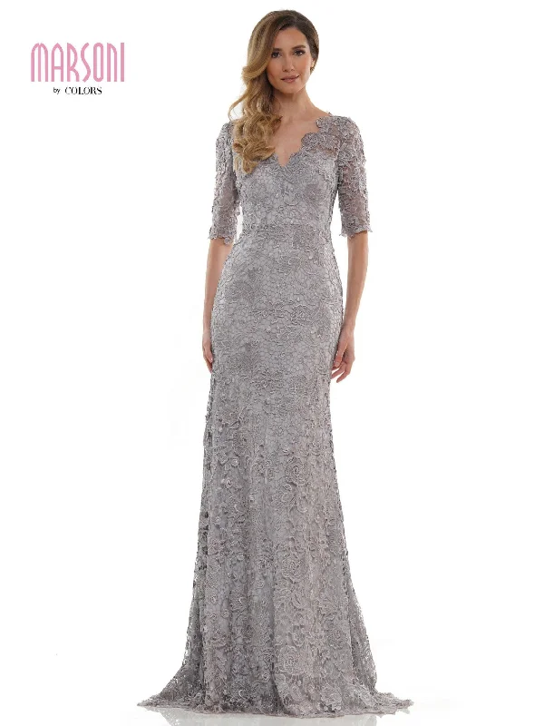 Every Deal is a Steal!Every Deal is a Steal!Marsoni Long Mother of the Bride Lace Dress 1117 Every Deal is a Steal!Every Deal is a Steal!Marsoni Long Mother of the Bride Lace Dress 1117