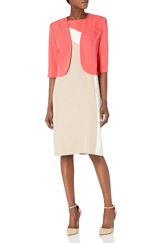Limited Edition, Limited Price!Limited Edition, Limited Price!Maya Brooke Short Two Piece Jacket Dress 28061 Limited Edition, Limited Price!Limited Edition, Limited Price!Maya Brooke Short Two Piece Jacket Dress 28061