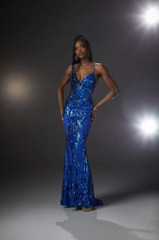 Savings You Can’t Ignore!Savings You Can’t Ignore!Morilee Long Sequin V-Neck Prom Dress 43032 Savings You Can’t Ignore!Savings You Can’t Ignore!Morilee Long Sequin V-Neck Prom Dress 43032