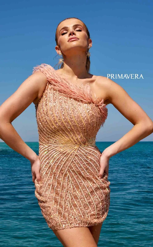 More Discounts, More Joy!More Discounts, More Joy!Primavera Couture 4002 Dress