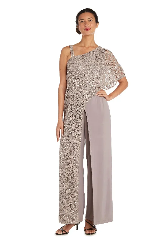 Shop Smart, Save Big!Shop Smart, Save Big!R&M Richards 3556P Formal Evening Petite Jump Suit Shop Smart, Save Big!Shop Smart, Save Big!R&M Richards 3556P Formal Evening Petite Jump Suit