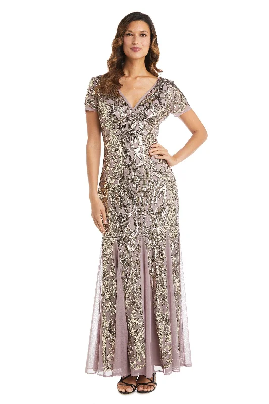 Buy More, Pay Less!Buy More, Pay Less!R&M Richards 5515 Mother Of The Bride Long Dress