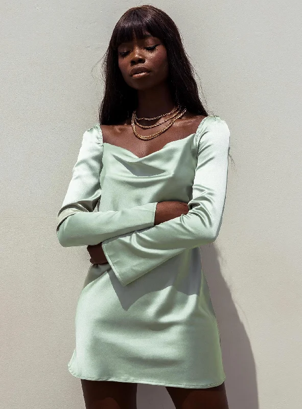 The Sale You’ve Been Waiting For!The Sale You’ve Been Waiting For!Star Power Mini Dress Sage The Sale You’ve Been Waiting For!The Sale You’ve Been Waiting For!Star Power Mini Dress Sage