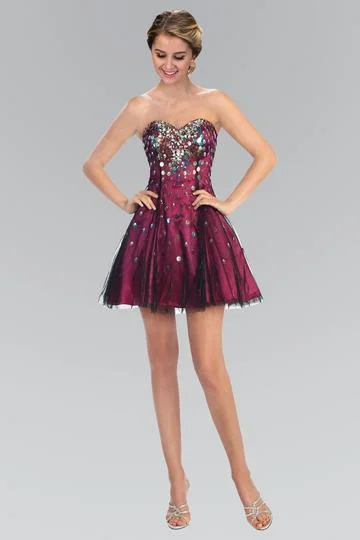 Save More Than Ever!Save More Than Ever!Strapless Short Prom Dress Formal Homecoming Save More Than Ever!Save More Than Ever!Strapless Short Prom Dress Formal Homecoming