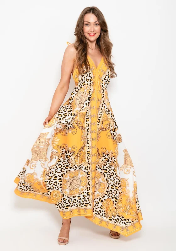 Hot Deals You Can’t Resist!Hot Deals You Can’t Resist!Seventy1 Handkerchief Maxi Dress, Yellow Multi Hot Deals You Can’t Resist!Hot Deals You Can’t Resist!Seventy1 Handkerchief Maxi Dress, Yellow Multi