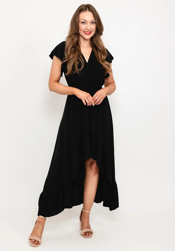 Best Deals Just for You!Best Deals Just for You!Seventy1 One Size Tiered Maxi Dress, Black Best Deals Just for You!Best Deals Just for You!Seventy1 One Size Tiered Maxi Dress, Black