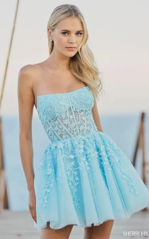 One Day Only – Huge Savings!One Day Only – Huge Savings!Sherri Hill 55833 Dress