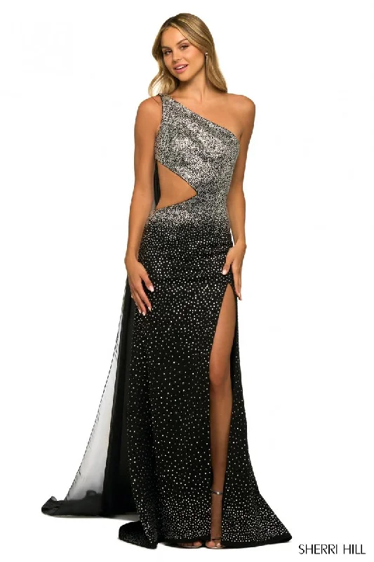 Exclusive Deals Just for You!Exclusive Deals Just for You!Sherri Hill Cut Out Dress 55318 Exclusive Deals Just for You!Exclusive Deals Just for You!Sherri Hill Cut Out Dress 55318
