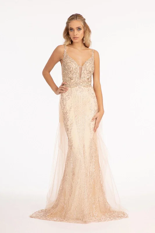 Huge Price Cuts Await!Huge Price Cuts Await!Long Spaghetti Strap Mesh Mermaid Prom Dress Huge Price Cuts Await!Huge Price Cuts Await!Long Spaghetti Strap Mesh Mermaid Prom Dress