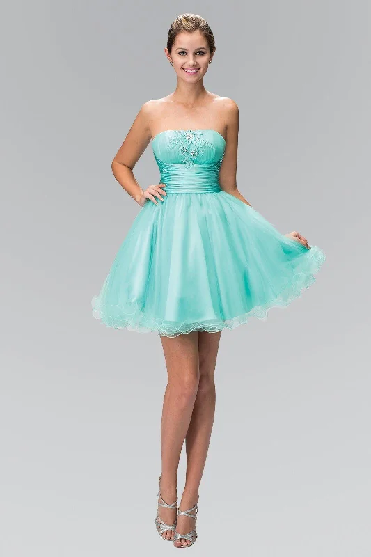 Steals and Deals Await!Steals and Deals Await!Strapless Short Prom Dress Homecoming Steals and Deals Await!Steals and Deals Await!Strapless Short Prom Dress Homecoming