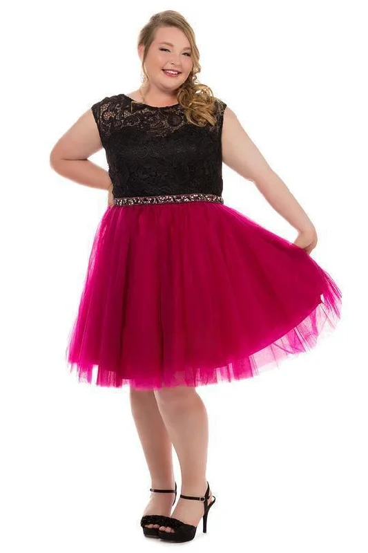 Find Your Perfect Deal Today!Find Your Perfect Deal Today!Sydneys Closet Plus Size Short Prom Dress Find Your Perfect Deal Today!Find Your Perfect Deal Today!Sydneys Closet Plus Size Short Prom Dress
