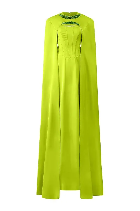 Best Deals Just for You!Best Deals Just for You!Twilight Cape Stone Silk Floor Length Dress Best Deals Just for You!Best Deals Just for You!Twilight Cape Stone Silk Floor Length Dress