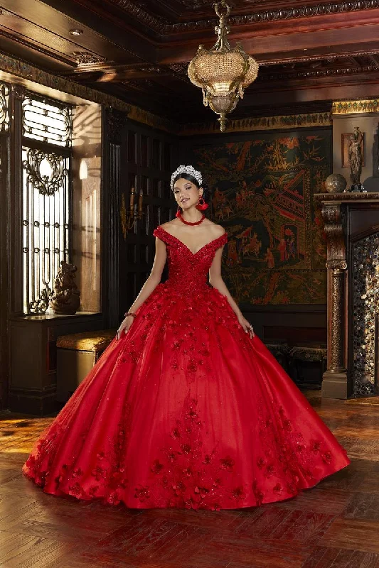 Get It Before It’s Gone!Get It Before It’s Gone!Vizcaya by Morilee Satin Lace Quince Dress 89337 Get It Before It’s Gone!Get It Before It’s Gone!Vizcaya by Morilee Satin Lace Quince Dress 89337