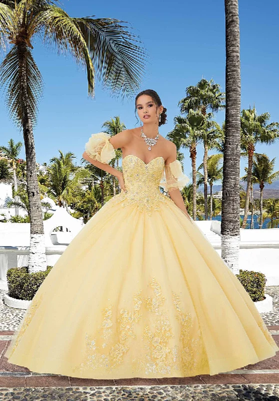 Don’t Wait – Shop Today!Don’t Wait – Shop Today!Vizcaya by Morilee Strapless Quince Dress 89354 Don’t Wait – Shop Today!Don’t Wait – Shop Today!Vizcaya by Morilee Strapless Quince Dress 89354