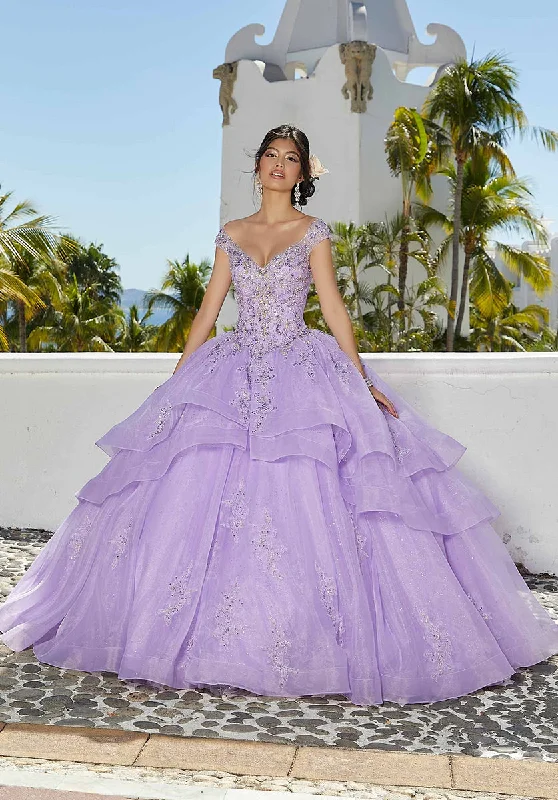 Unlock Huge Savings Now!Unlock Huge Savings Now!Vizcaya by Morilee Organza Sparkle Quince Dress 89356 Unlock Huge Savings Now!Unlock Huge Savings Now!Vizcaya by Morilee Organza Sparkle Quince Dress 89356