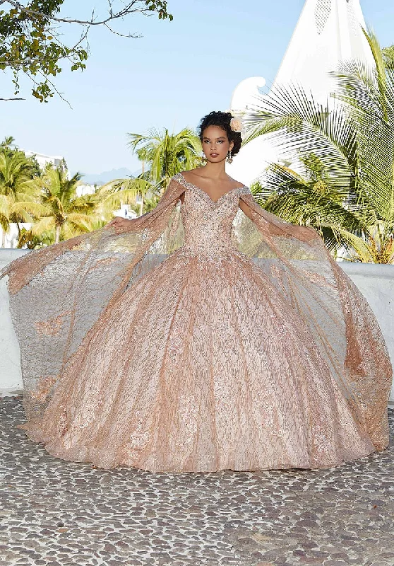 Exclusive Offers You’ll Love!Exclusive Offers You’ll Love!Vizcaya by Morilee Patterned Glitter Quince Dress 89357 Exclusive Offers You’ll Love!Exclusive Offers You’ll Love!Vizcaya by Morilee Patterned Glitter Quince Dress 89357