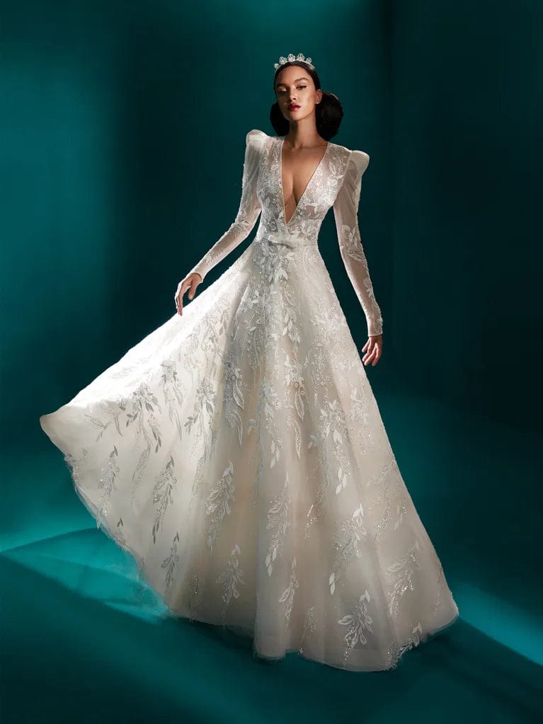 Save More Than Ever!Save More Than Ever!Atelier Pronovias Bijou - Size 12