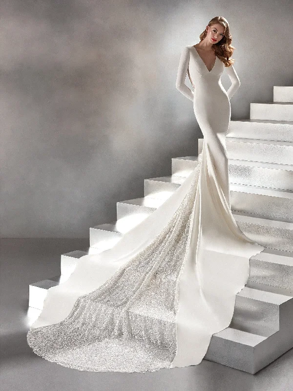 Bigger Savings, Better Shopping!Bigger Savings, Better Shopping!Atelier Pronovias Caceres - Size 10