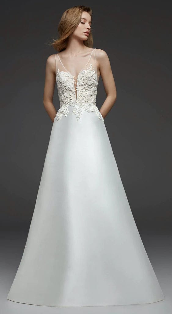 The Best Deals Won’t Wait!The Best Deals Won’t Wait!Atelier Pronovias Caitlin - Size 12 The Best Deals Won’t Wait!The Best Deals Won’t Wait!Atelier Pronovias Caitlin - Size 12