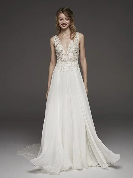 Every Deal is a Steal!Every Deal is a Steal!Atelier Pronovias Huguet - Size 8