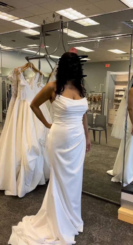 More Discounts, More Joy!More Discounts, More Joy!David's Bridal GALINA SIGNATURE STYLE# SWG985 More Discounts, More Joy!More Discounts, More Joy!David's Bridal GALINA SIGNATURE STYLE# SWG985