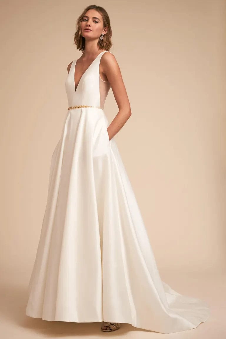 Amazing Prices You Can’t Resist!Amazing Prices You Can’t Resist!Jenny Yoo Octavia - Size 4 Amazing Prices You Can’t Resist!Amazing Prices You Can’t Resist!Jenny Yoo Octavia - Size 4
