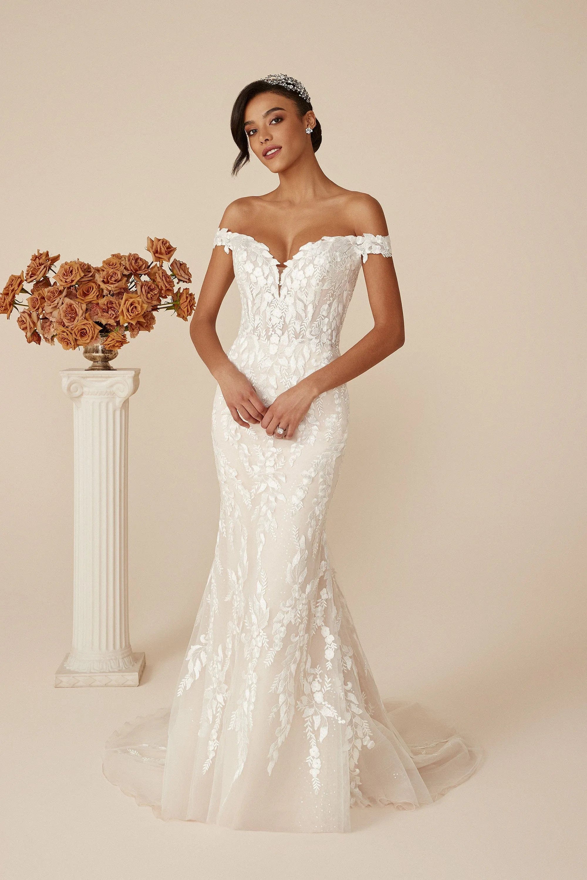 Save More When You Shop More!Save More When You Shop More!Justin Alexander Deidra 88245 - Size 22 Save More When You Shop More!Save More When You Shop More!Justin Alexander Deidra 88245 - Size 22