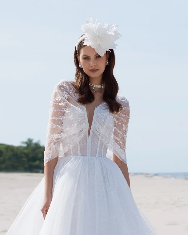 Get More, Spend Less – Shop Now!Get More, Spend Less – Shop Now!Off-The Shoulder Princess Wedding Dress with Removable Sleeves Get More, Spend Less – Shop Now!Get More, Spend Less – Shop Now!Off-The Shoulder Princess Wedding Dress with Removable Sleeves