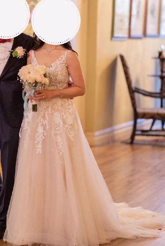 Crazy Discounts Inside!Crazy Discounts Inside!Other New York City Local Taylor-made A-line wedding dress Crazy Discounts Inside!Crazy Discounts Inside!Other New York City Local Taylor-made A-line wedding dress