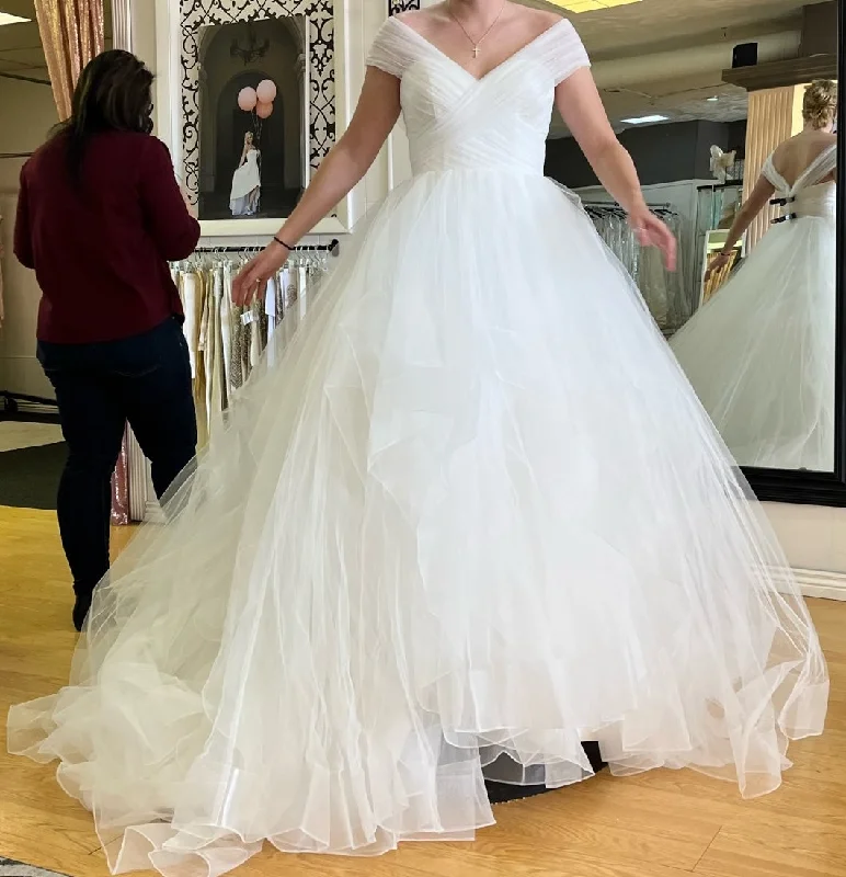 New Discounts Just Dropped!New Discounts Just Dropped!Other Tulle Bridal Gown with Structured Bodice New Discounts Just Dropped!New Discounts Just Dropped!Other Tulle Bridal Gown with Structured Bodice