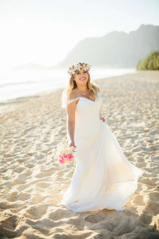 Save More with Every Purchase!Save More with Every Purchase!Stella York Chiffon Gown Save More with Every Purchase!Save More with Every Purchase!Stella York Chiffon Gown