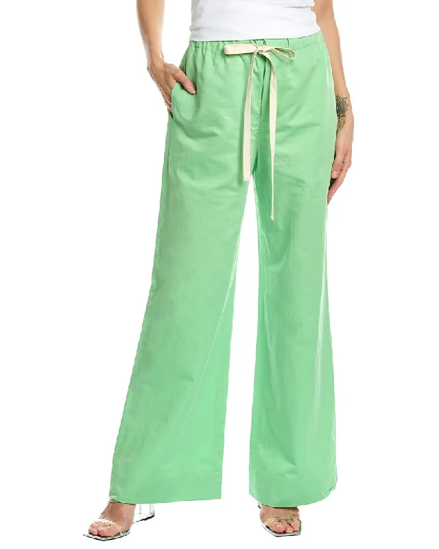 Shop Before It’s Gone!Shop Before It’s Gone!A.L.C. Allie Linen-Blend Pant