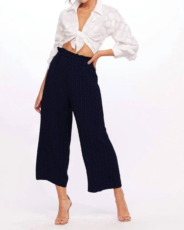 Shop Now and Save!Shop Now and Save!Adalyn Cropped Pants In Black