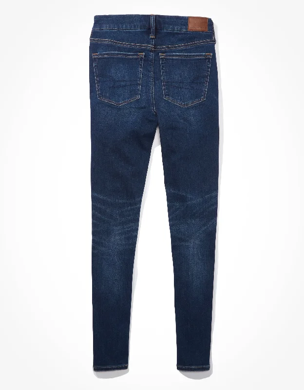 Your Exclusive Offer Awaits!Your Exclusive Offer Awaits!AE Lu(x)e Ripped High-Waisted Jegging