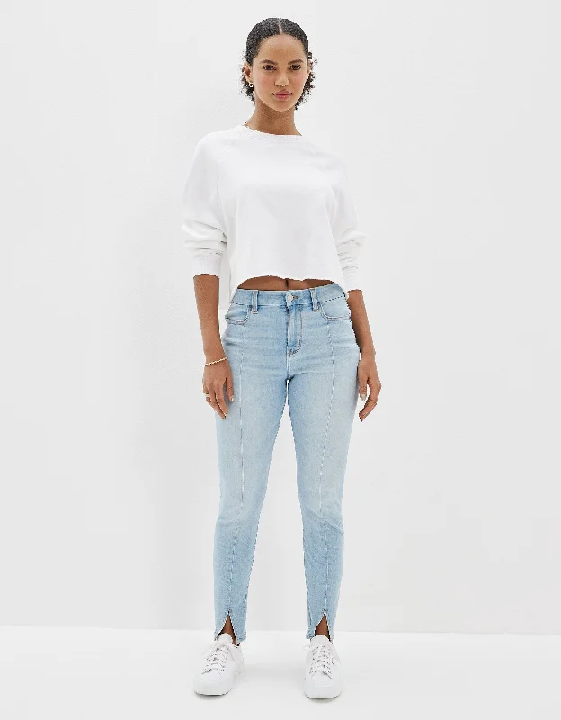 Score Big Savings Today!Score Big Savings Today!AE Ne(x)t Level Curvy High-Waisted Jegging