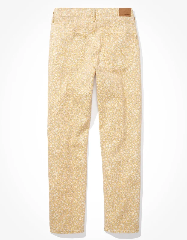Best Offers of the Month!Best Offers of the Month!AE Printed '90s Straight Jean